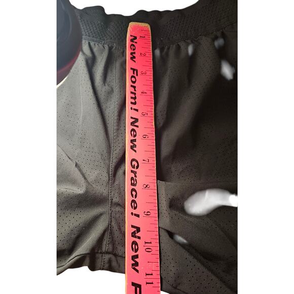 Avia Athletic Shorts Womens Lined Running Shorts Medium 8-10 Gym Activewear(691) - Picture 3 of 7